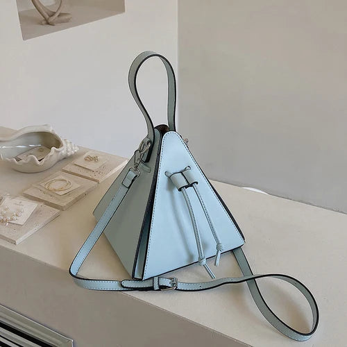 Y2K Shoulder Messenger Bag Small Tote Bag Female Handbags Travel Bags