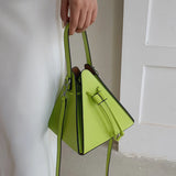 Y2K Shoulder Messenger Bag Small Tote Bag Female Handbags Travel Bags