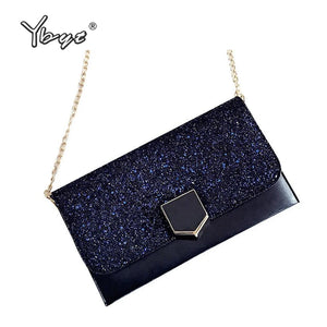 Leisure Envelope Clutch Purse Ladies Evening Bag