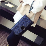 Leisure Envelope Clutch Purse Ladies Evening Bag