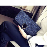 Leisure Envelope Clutch Purse Ladies Evening Bag