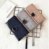 Leisure Envelope Clutch Purse Ladies Evening Bag