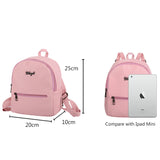 Women Casual Small Packet Preppy Girls Rucksacks
