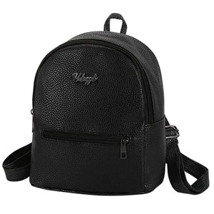Women Casual Small Packet Preppy Girls Rucksacks