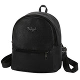 Women Casual Small Packet Preppy Girls Rucksacks