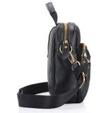 Vintage Messenger Bag Small Cross-Body Shoulder Bags Men