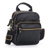 Vintage Messenger Bag Small Cross-Body Shoulder Bags Men