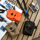 Waterproof Mini Crossbody Cellphone Bag with Shoulder Strap