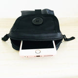 Waterproof Mini Crossbody Cellphone Bag with Shoulder Strap