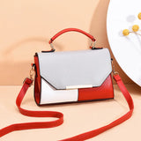 Women Handbag Top-Handle Shoulder Bag Small Casual Totes Famous Brands