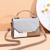 Women Handbag Top-Handle Shoulder Bag Small Casual Totes Famous Brands