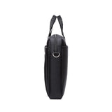 Men's 14 Inch Laptop Briefcase Oxford Crossbody Bag