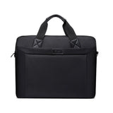 Men's 14 Inch Laptop Briefcase Oxford Crossbody Bag