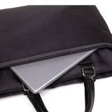 Men's 14 Inch Laptop Briefcase Office Organizer Bag