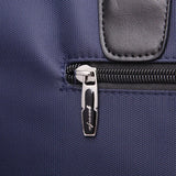 Oxford Men's Briefcase 14-Inch Laptop Bag - High Capacity Handbag