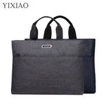 Oxford Men's Briefcase 14