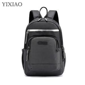 Men Women Reflective School Travel Backpack