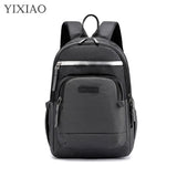 Men Women Reflective School Travel Backpack