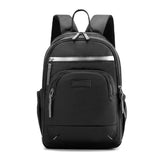 Men Women Reflective School Travel Backpack