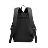 Men Women Reflective School Travel Backpack