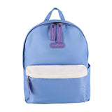 Street Women Backpack Multifunction Double Zipper For Teenager Girls