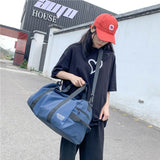 Travel Bag For Men Women Waterproof Sports Gym Fitness Bags