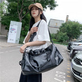 Travel Bag For Men Women Waterproof Sports Gym Fitness Bags