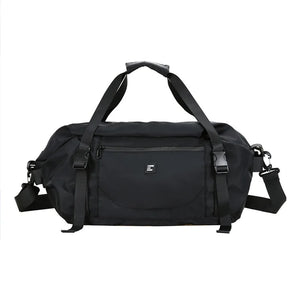 Large Capacity Sports Gym Bag Shoulder Duffel Outdoor Luggage