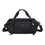 Large Capacity Sports Gym Bag Shoulder Duffel Outdoor Luggage