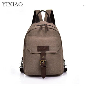 College School Bag Casual Shoulder Bags for Men Teenage Outdoor Travel
