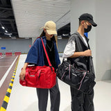 Waterproof Gym Fitness Yoga Crossbody Bag Men Luggage Outdoor Unisex