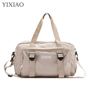 Waterproof Gym Fitness Yoga Crossbody Bag Men Luggage Outdoor Unisex