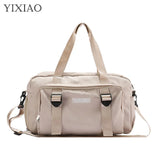 Waterproof Gym Fitness Yoga Crossbody Bag Men Luggage Outdoor Unisex