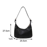 Women's Shoulder Bags Casual Hobos Handbag Evening Clutch Crossbody Bag