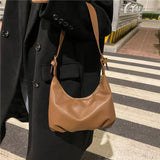 Women's Shoulder Bags Casual Hobos Handbag Evening Clutch Crossbody Bag