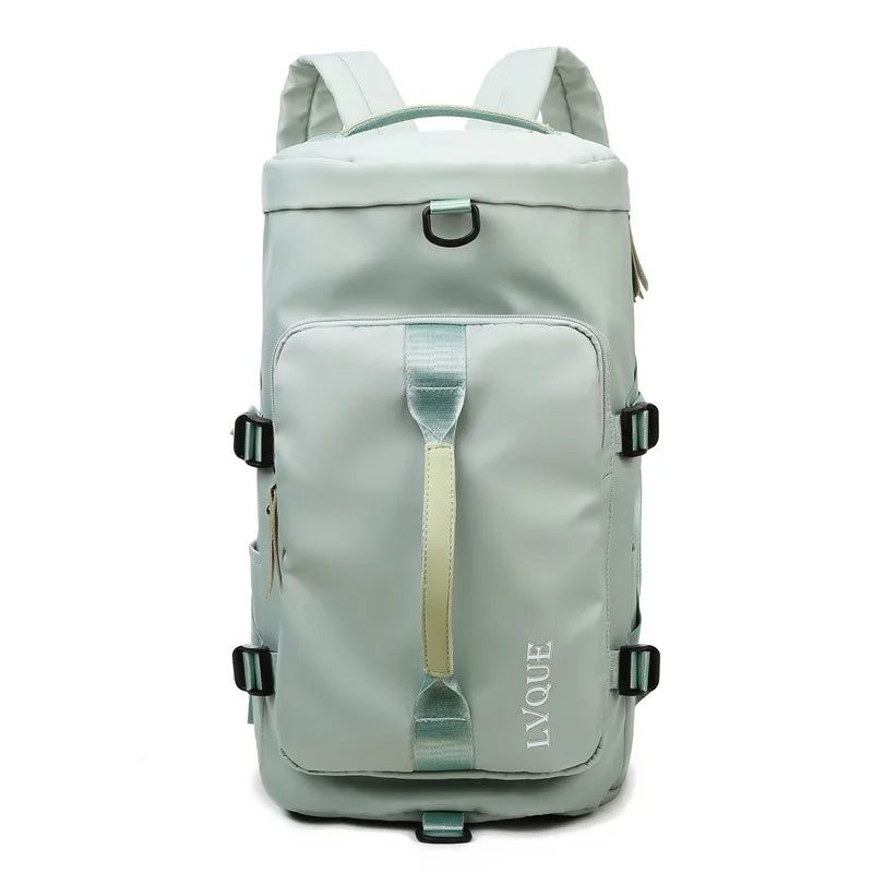 Large Capacity Travel Bags for Men Women Sports Gym Fitness Backpacks