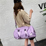 Large Capacity Travel Bags for Men Women Sports Gym Fitness Backpacks