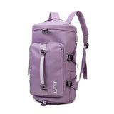 Large Capacity Travel Bags for Men Women Sports Gym Fitness Backpacks