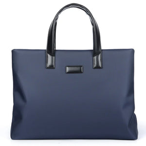Large Capacity Men's Business Briefcase Laptop Bag