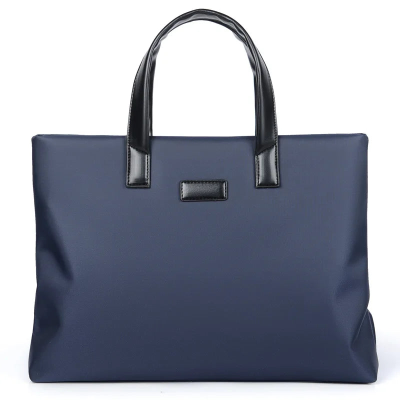 Large Capacity Men's Business Briefcase Laptop Bag