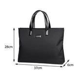 Large Capacity Men's Business Briefcase Laptop Bag