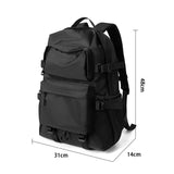 Large Capacity Men's Backpack Laptop School Bag Outdoor Travel Casual Multifunct