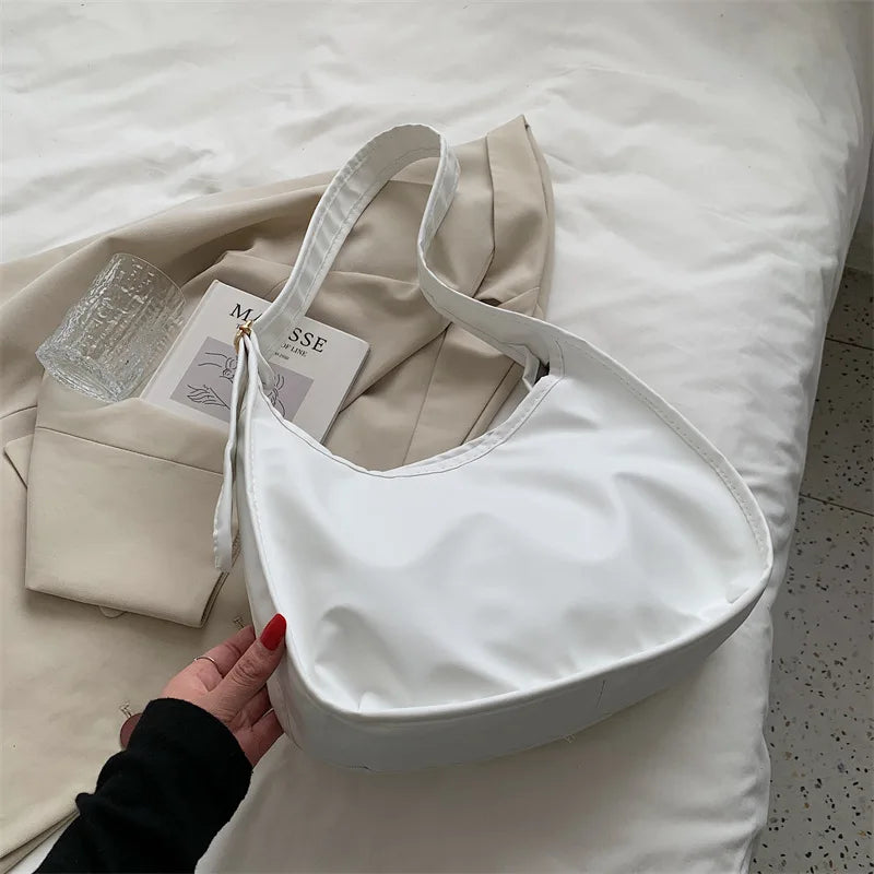 Women's Shoulder Bag Vintage Leather Crossbody Totes