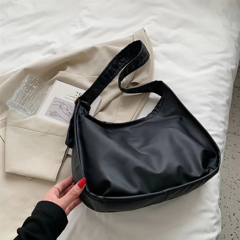 Women's Shoulder Bag Vintage Leather Crossbody Totes