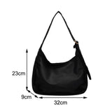 Women's Shoulder Bag Vintage Leather Crossbody Totes
