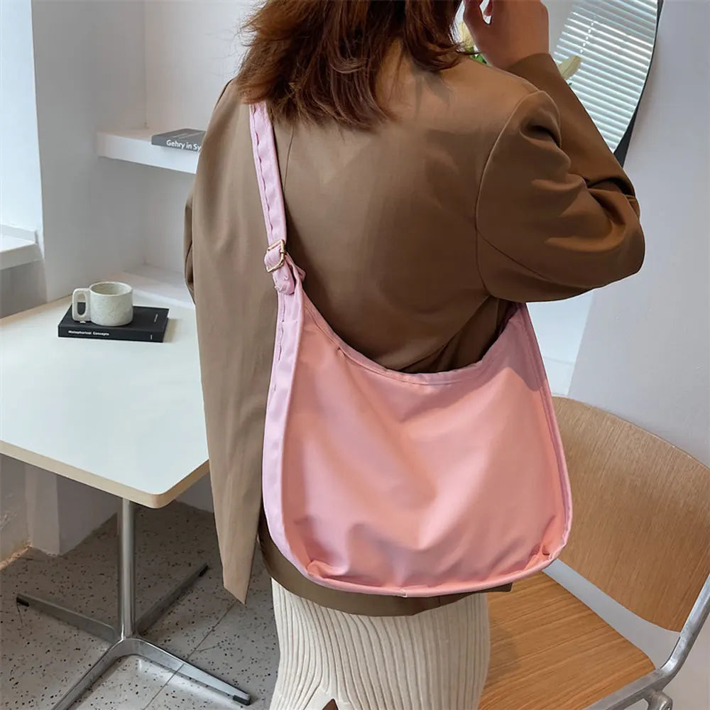 Women's Shoulder Bag Vintage Leather Crossbody Totes