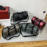 Large Capacity Travel Duffel Bag for Men and Women