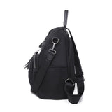 Large Capacity Women's School Backpack Multifunction Shoulder Bag