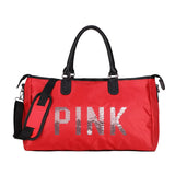 Women Gym Yoga Fitness Travel Bag Crossbody Shoulder Bag