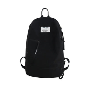 High Capacity School Bags Unisex Backpacks for Teenagers